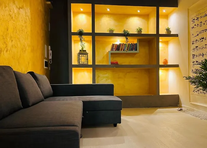Isspagna Apartment *