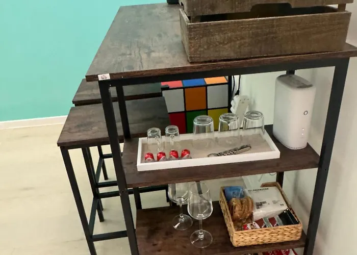 Isspagna Apartamento