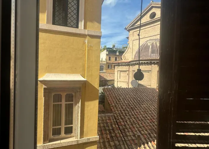 Isspagna Appartamento Roma