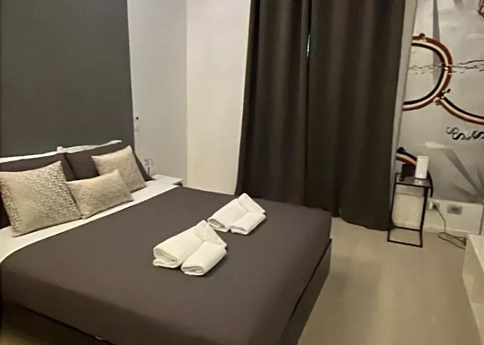 Apartamento Isspagna *