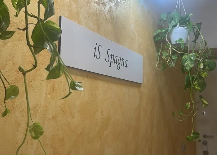 Isspagna Apartamento Roma