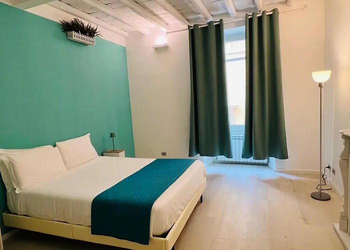 Apartamento Isspagna *