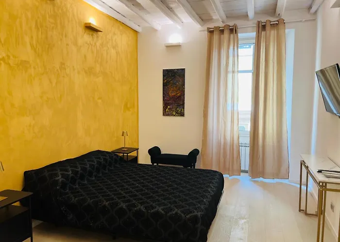 Apartamento Isspagna *
